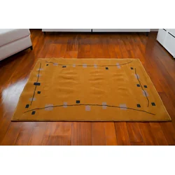 EuroAF Tepih 19, 190x280 cm, Oker