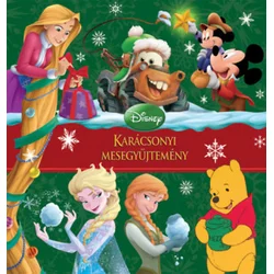Disney - Karácsonyi mesegyűjtemény