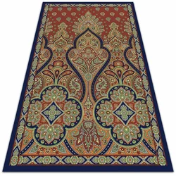 Decormat Vinilna preproga Indijski retro slog 100x150 cm