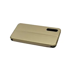 Maska za telefon ROYAL FLIP COVER za Huawei Honor 9X Pro, Zlatna
