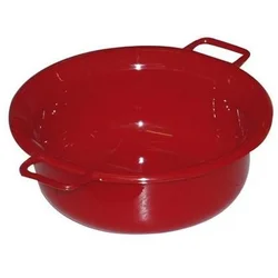 Skleda z ušesi 14 cm iz plastike