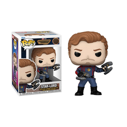 Funko POP! Marvel: Guardians Of The Galaxy - Star Lord