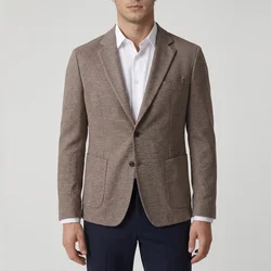 Reserved - Slim fit sako s viskozom