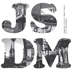 Jonathan Scherk & Daniel Majer - It’s Counterpart (LP)