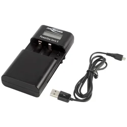 ANSMANN Univerzalni punjač Li-Ion/Li-Po i NiMH punjivih baterija Powerline Vario X