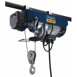 Scheppach Električna Dizalica Hrs400 780 W
