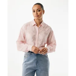 MEXX Bluza  roza