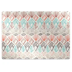 Decormat Podloga za stol Ethnic pattern 140x100 cm 15 cm