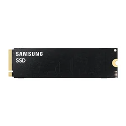 Samsung SSD 9100 Pro, 4TB, NVMeM.2, PCIe 5.0, crni