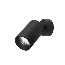 TOD REFLEKTOR CRNI GU10 1x10 Watt IP20 220-240 Volt D: 5.7 H 1: 9 H 2: 13 cm NL9011312