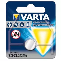 VARTA baterija CR 1225 Electronics CR 1225