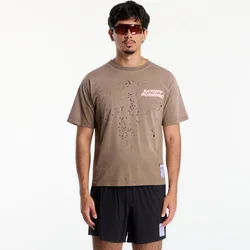 Majice Satisfy MothTech T-Shirt Sun Bleached Rain Drum XL
