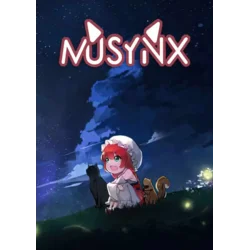 MUSYNX (PC) Steam Key GLOBAL