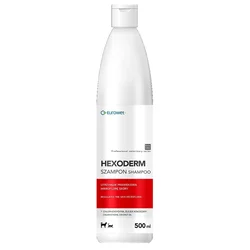 EUROWET Hexoderm šampon za pse in mačke, 500ml