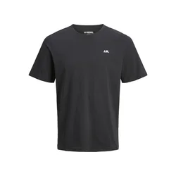 JJ REBEL Muška majica na kratke rukave 12263850, Crna
