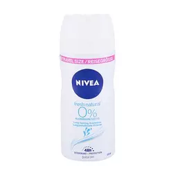 NIVEA Deo Fresh Natural dezodorans u spreju 100ml