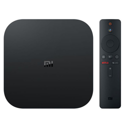 Xiaomi Mi TV Box S 4K 8GB 2GB RAM Črna