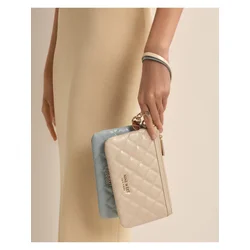 Ročna torba Nine West LILLA1 Bež