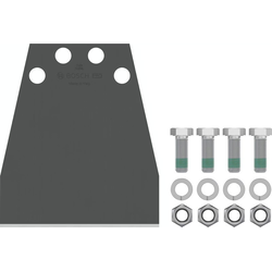 Bosch Zamenski set za strugač Pro Hex 28/30 2608690678
