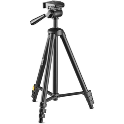 National Geographic Foto stojalo MIDI s 3-Way glavo (NGPHMIDI)