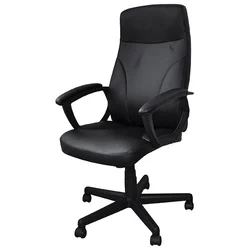 Stolica uredska CreteOffice products 23023311-05 crna