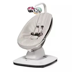 4 Moms ljuljaška Mamaroo 5.0, Grey