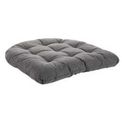 Cushion chair seat VEJRHOLM anthracite