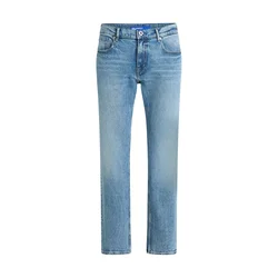 KARL LAGERFELD JEANS Kavbojke modra