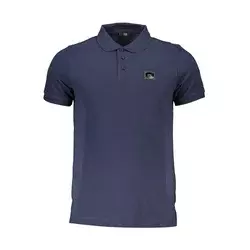 CAVALLI CLASS Muška polo majica QXT64B-KB010_BLU_04926, Plava