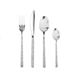 Tognana set pribora za jelo Antony Ares Acciaio Grigio 24_1, 3.5 mm