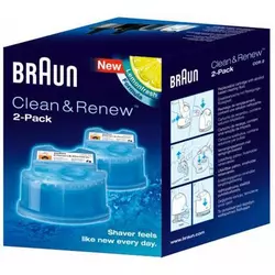 BRAUN patrona za brijaći aparat CCR2 CLEAN&CHARGE