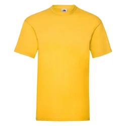 FRUIT OF THE LOOM F02•Valueweight Tee