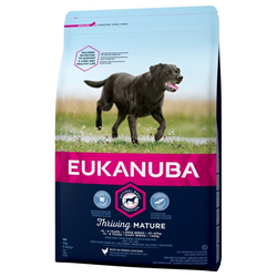 Eukanuba hrana za pse Thriving Mature Large, 12 kg