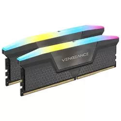 Corsair vengeance 16gb (2x8gb)/dimm/ddr5/5200mhz/cl40/1.25v/rgb/xmp & expo Memorija ( CMH16GX5M2B5200Z40 )