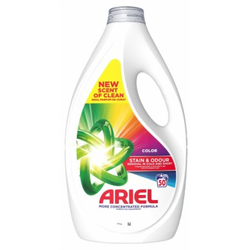 TEČNI DETERDŽENT ZA VEŠ COLOR 50PR ARIEL 2.25L