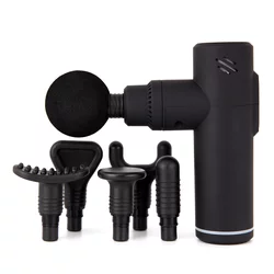 SuperLove Massage Gun Pro Black