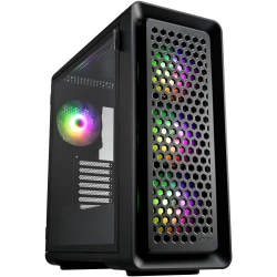 FPS CUT593P Black Kućište