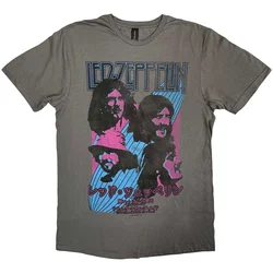 Led Zeppelin Japanese Blimp Charcoal Grey XL Majica