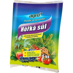Gnojilo Agro Grenka sol 1 kg