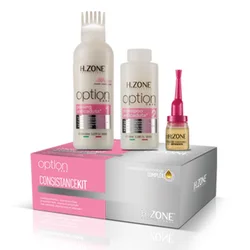 H.Zone OPTION - CONSISTANCE Set protiv opadanja kose
