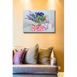 Wallity Slika na platnu Tablo-175, 50x70 cm