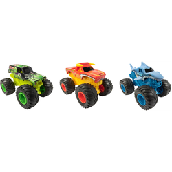 Monster Jam Smash and Bash popravljiv Monster Truck 1:64