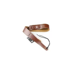 Epiphone pas za kitaro Premium Leather Guitar Strap (Brown)