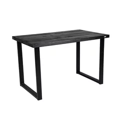 CAPOARTI Jedilna miza BLACK, 180 cm