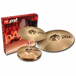 PAISTE SET PST5 ROCK