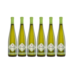 Vinarija Aleksandrović Oplen belo vino, paket vina, 6 boca