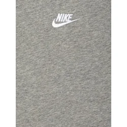 Nike Older Kids T-Shirt - Grey - Cotton