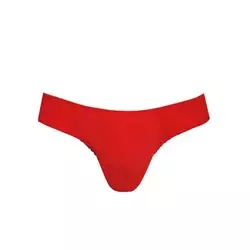 Muške sexy tange Soul string, Crvene