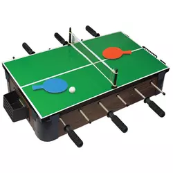 Set igara Ambassador 5 u 1 – Stolni tenis, Šah, Dama, Backgammon, Stolni nogomet