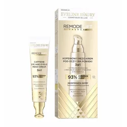 EVELINE - D AURY REMODELIFT THERAPY CAFFEINE EYE AND EYELID MESO-CREAM 15ml